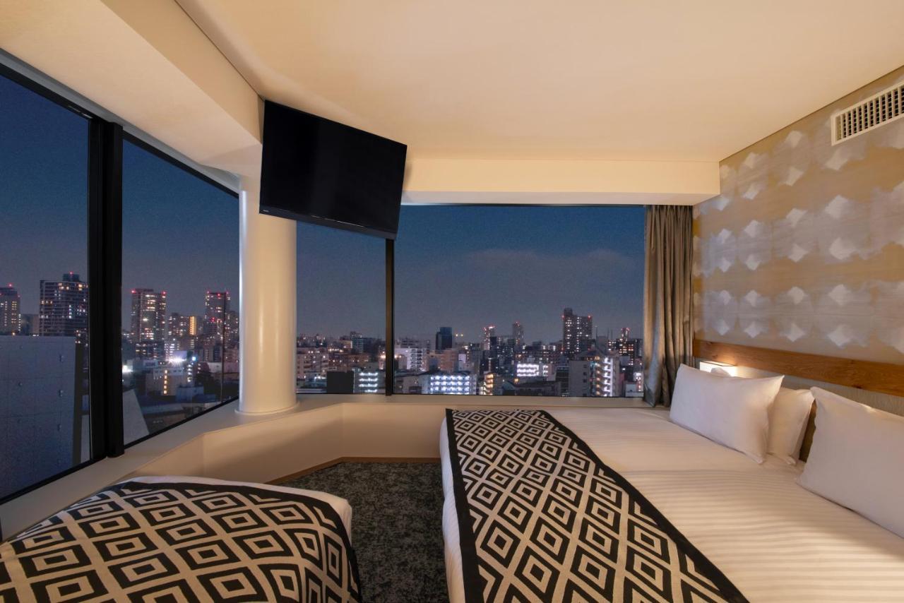 Hotel Vista Osaka Namba Экстерьер фото
