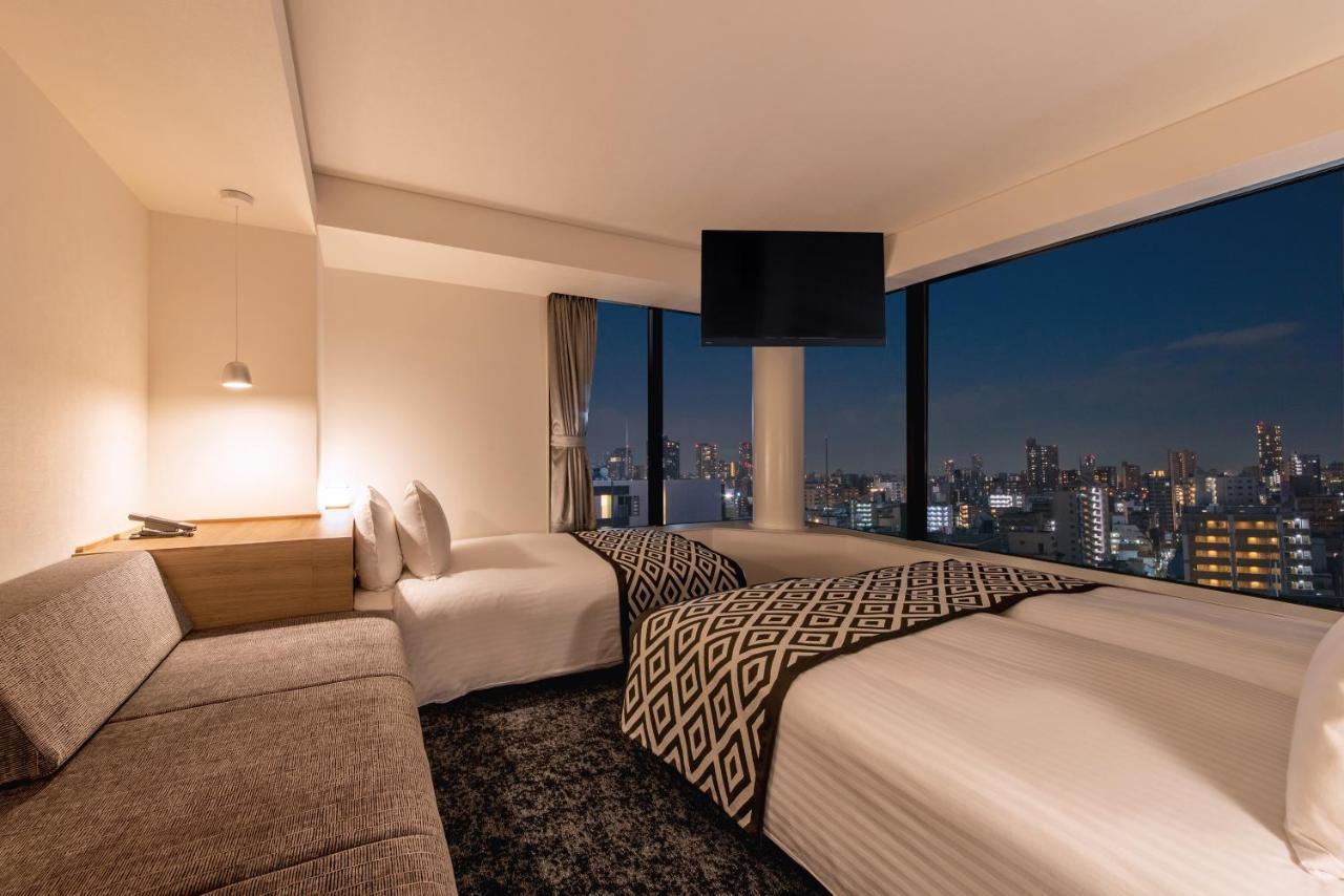 Hotel Vista Osaka Namba Экстерьер фото