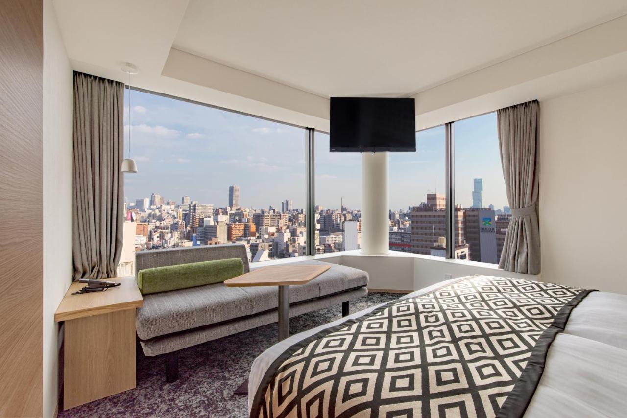 Hotel Vista Osaka Namba Экстерьер фото