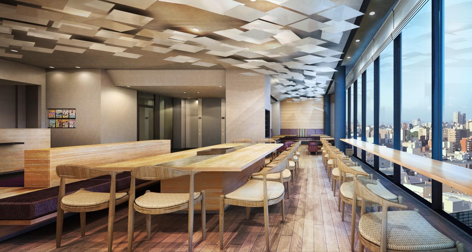 Hotel Vista Osaka Namba Экстерьер фото