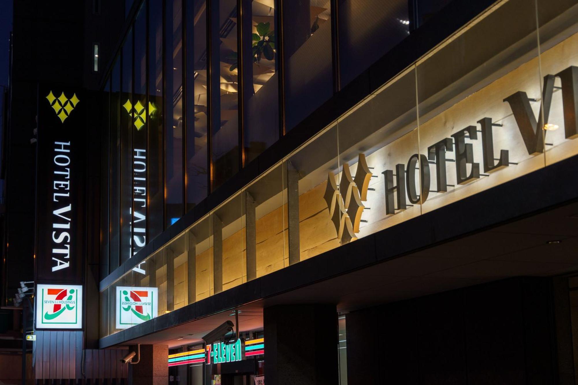 Hotel Vista Osaka Namba Экстерьер фото