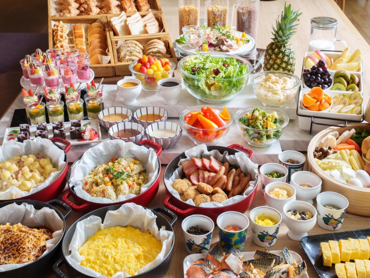 Hotel Vista Osaka Namba Экстерьер фото